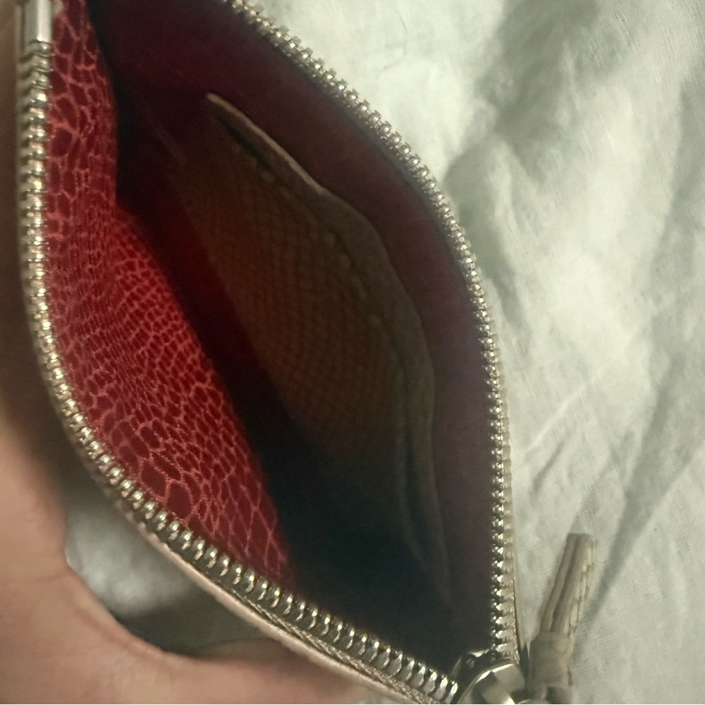 Hammitt Zip Pouch Style Wallet - Picture 4 of 6